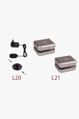 Világítás Alexandra bútorcsaládhoz, teljes megvilágítás, hagyományos